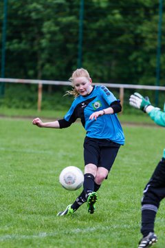 Bild 196 - B-Juniorinnen Kieler MTV - MTSV Olympia Neum�nster : Ergebnis: 0:10